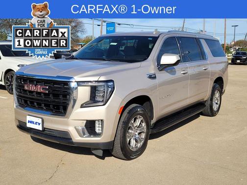 2022 GMC Yukon XL SLE