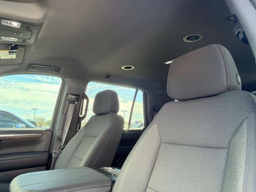 Black 2026 Chevrolet Tahoe LS