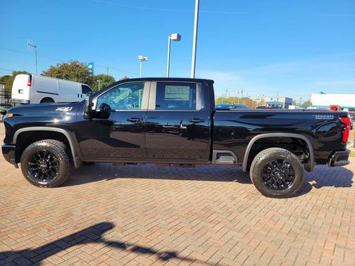 2026 Chevrolet Silverado 2500 LT