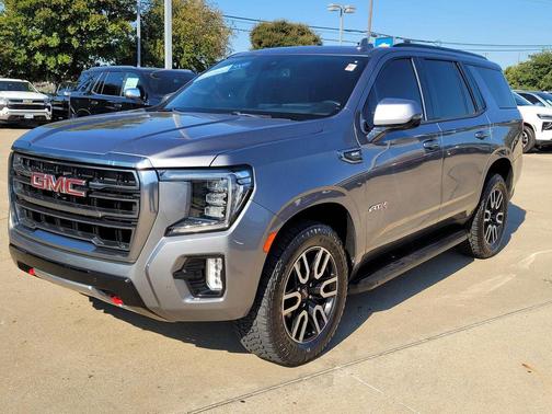 2021 GMC Yukon 4WD AT4