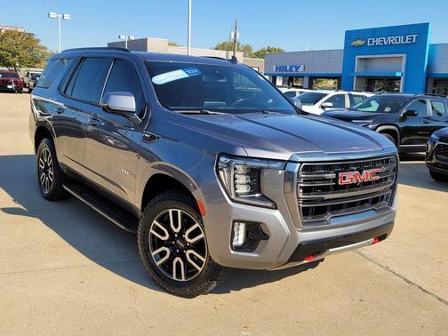 2021 GMC Yukon 4WD AT4