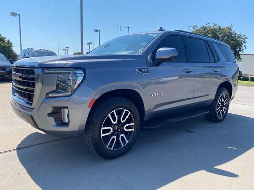2021 GMC Yukon 4WD AT4