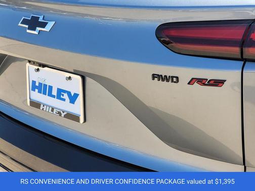 2026 Chevrolet Blazer EV AWD RS
