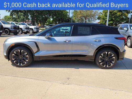 2026 Chevrolet Blazer EV AWD RS