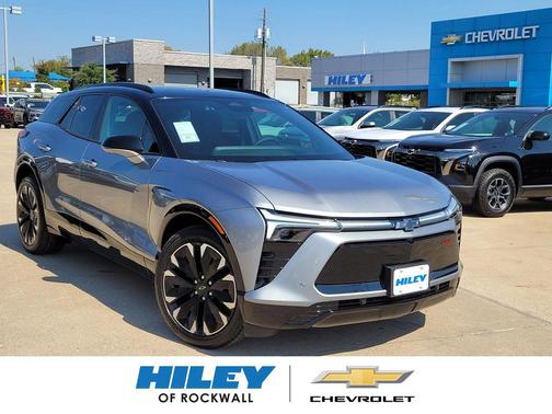 2026 Chevrolet Blazer EV AWD RS