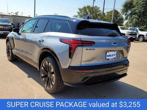 2026 Chevrolet Blazer EV AWD RS