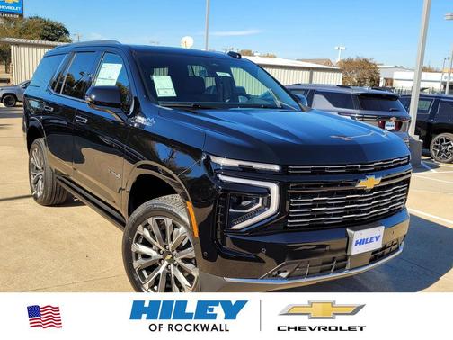 2026 Chevrolet Tahoe 4WD High Country