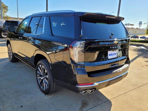 2026 Chevrolet Tahoe 4WD High Country