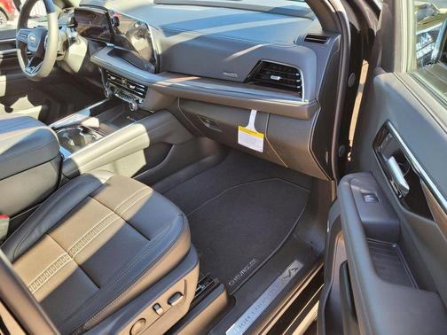 2026 Chevrolet Tahoe 4WD High Country