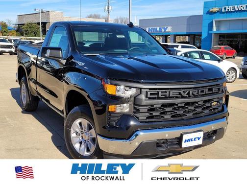 2026 Chevrolet Silverado 1500 Base
