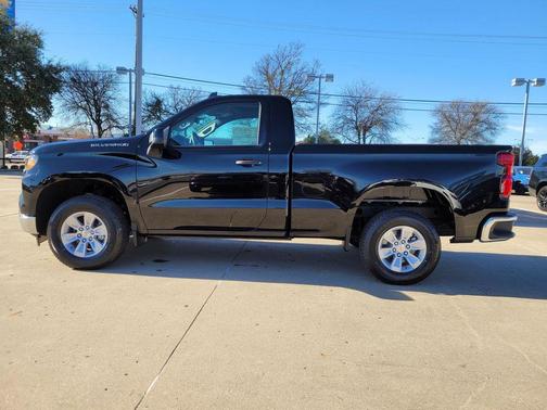 2026 Chevrolet Silverado 1500 Base