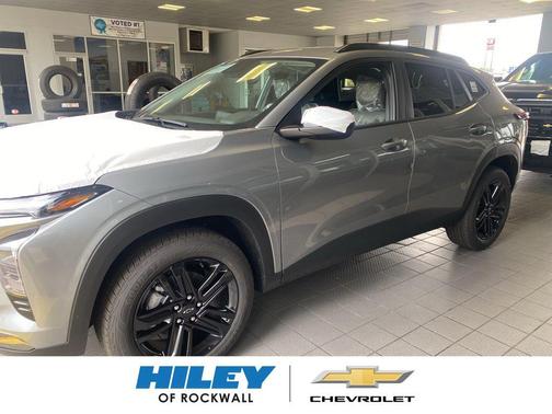 2026 Chevrolet Trax FWD ACTIV