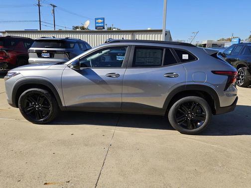 2026 Chevrolet Trax FWD ACTIV