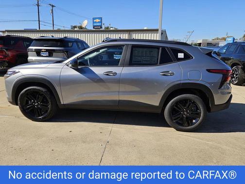 2026 Chevrolet Trax FWD ACTIV