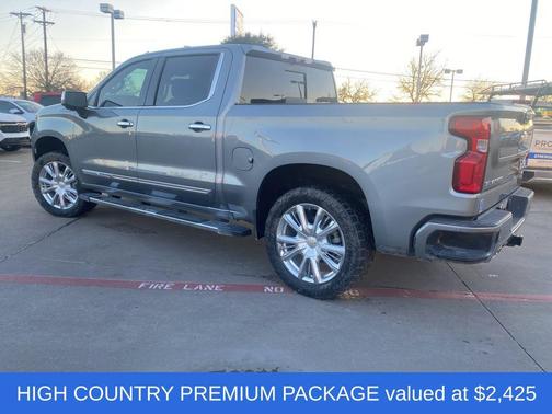 2024 Chevrolet Silverado 1500 High Country