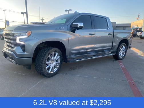 2024 Chevrolet Silverado 1500 High Country