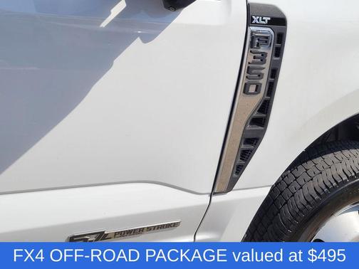 2024 Ford F-350 XLT