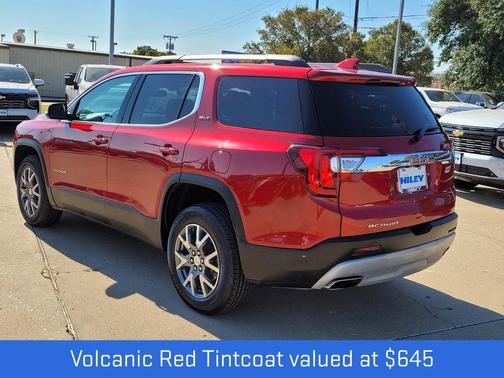 2023 GMC Acadia FWD SLT
