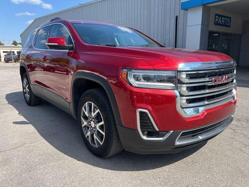 2023 GMC Acadia FWD SLT