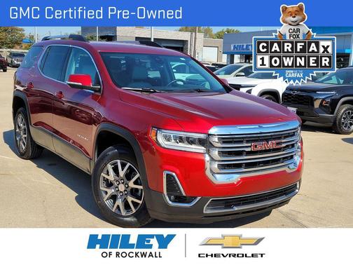 2023 GMC Acadia FWD SLT