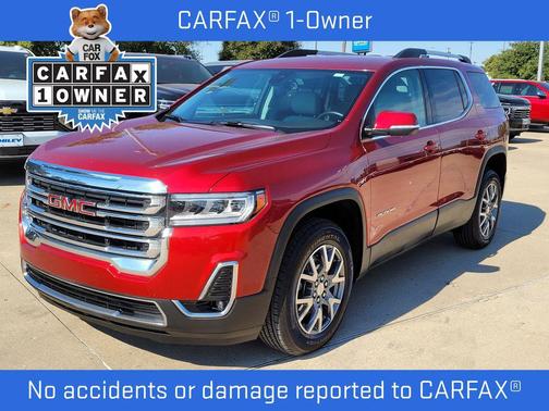 2023 GMC Acadia FWD SLT