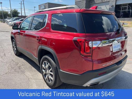 2023 GMC Acadia FWD SLT