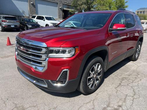 2023 GMC Acadia FWD SLT