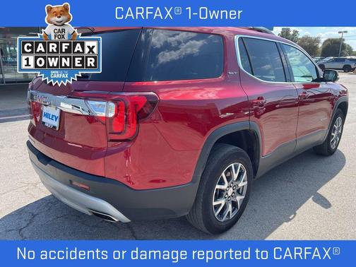 2023 GMC Acadia FWD SLT