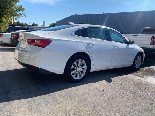 2024 Chevrolet Malibu FWD 1LT