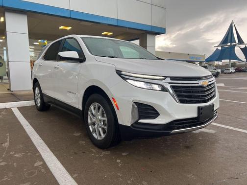 2024 Chevrolet Equinox 1LT