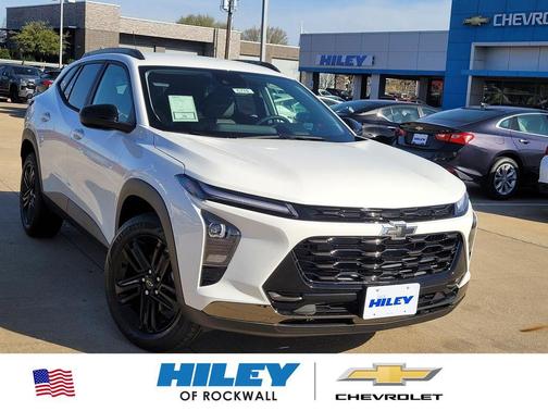 2026 Chevrolet Trax FWD ACTIV