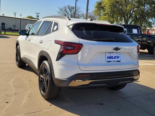 2026 Chevrolet Trax FWD ACTIV