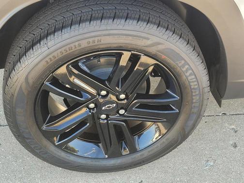 2026 Chevrolet Trax FWD ACTIV