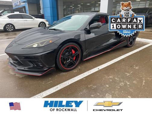 2022 Chevrolet Corvette Stingray w/2LT