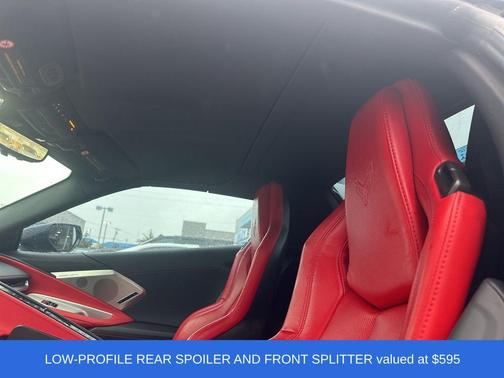 2022 Chevrolet Corvette Stingray w/2LT