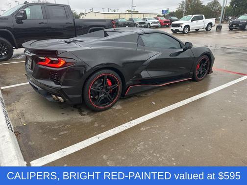 2022 Chevrolet Corvette Stingray w/2LT