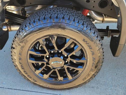 2026 Chevrolet Silverado 2500 LT