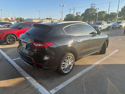 2019 Maserati Levante Base