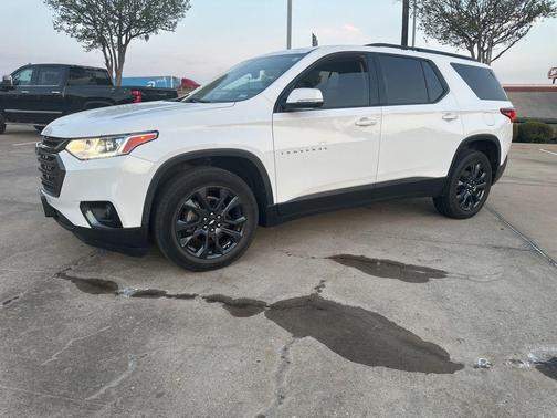 2020 Chevrolet Traverse RS