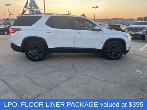 2020 Chevrolet Traverse RS