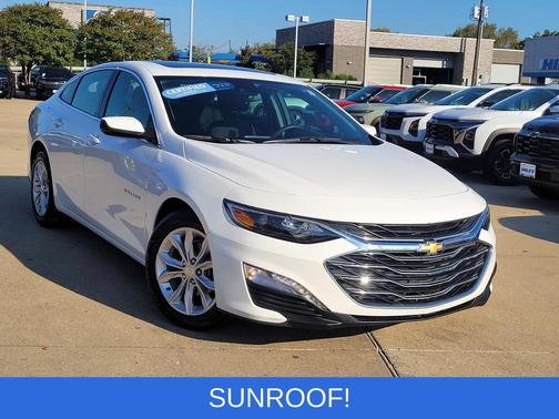 2024 Chevrolet Malibu FWD 1LT