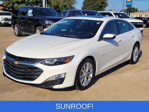 2024 Chevrolet Malibu FWD 1LT