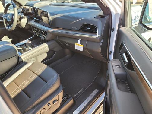 2026 Chevrolet Tahoe 4WD High Country