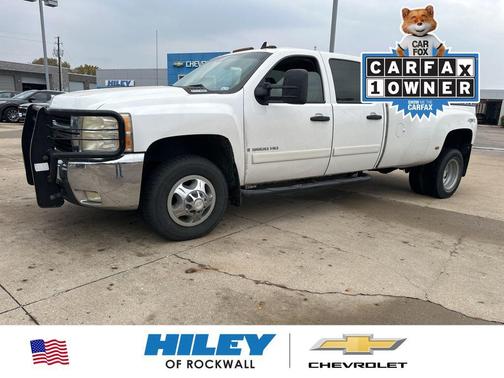 2008 Chevrolet Silverado 3500 LT2 Crew Cab