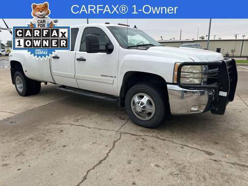 2008 Chevrolet Silverado 3500 LT2 Crew Cab