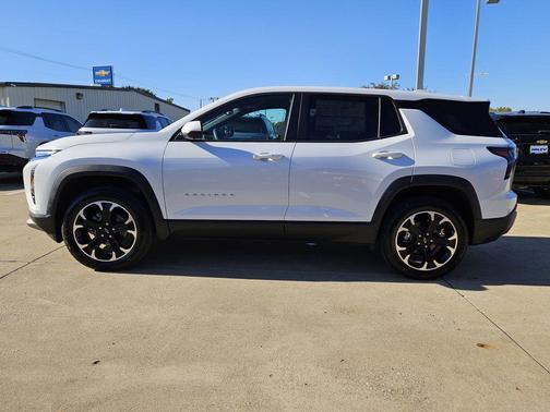 2026 Chevrolet Equinox 1LT