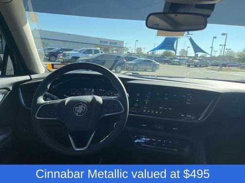 2023 Buick Envision Essence FWD