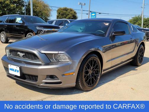 2014 Ford Mustang V6