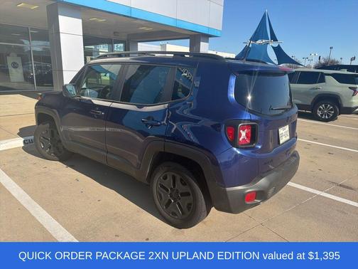 2020 Jeep Renegade Upland