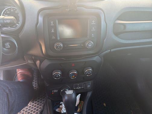 2020 Jeep Renegade Upland